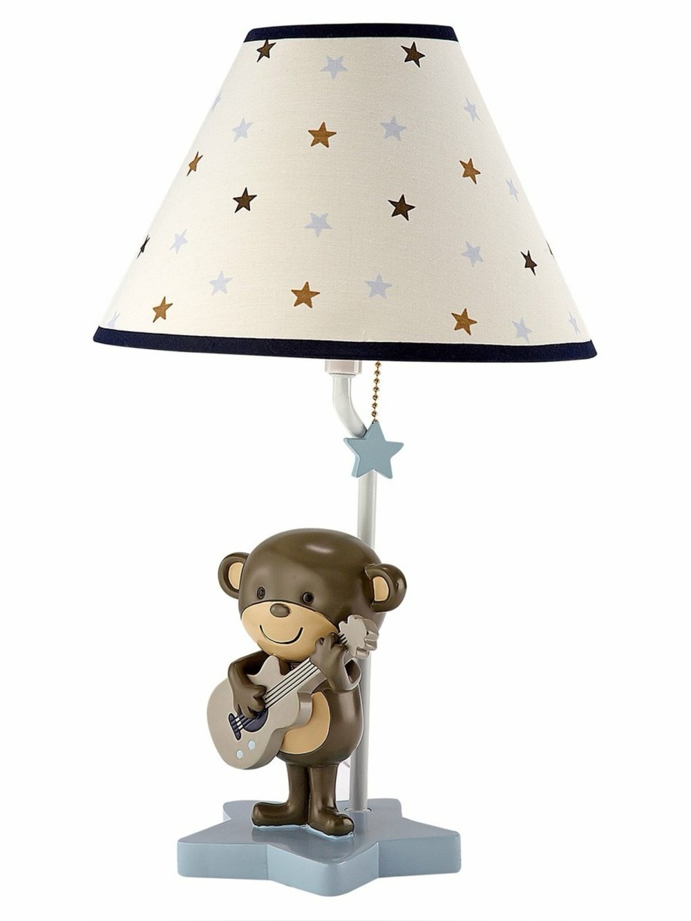 Carter's Monkey Collection Table Lamp & Shade